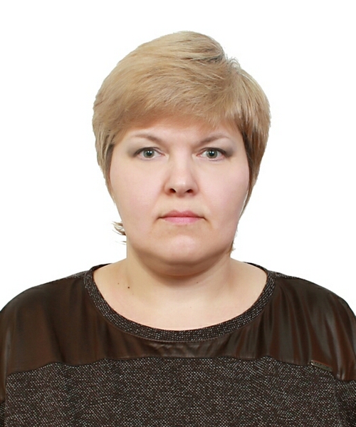 Председатель: Костина Людмила Анатольевна